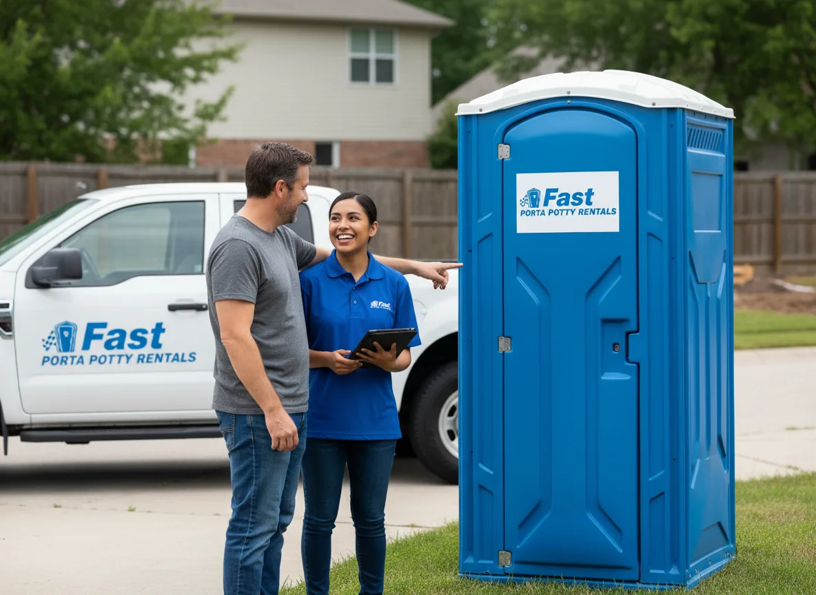 Standard Porta Potty Rentals Pomeroy, PA FAQs